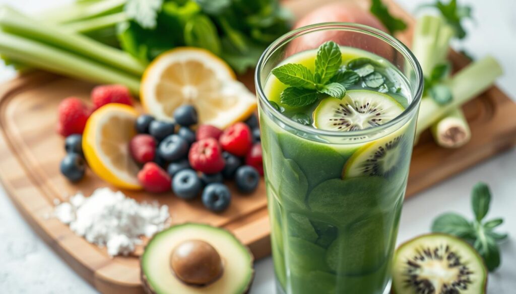 Green Power Smoothie