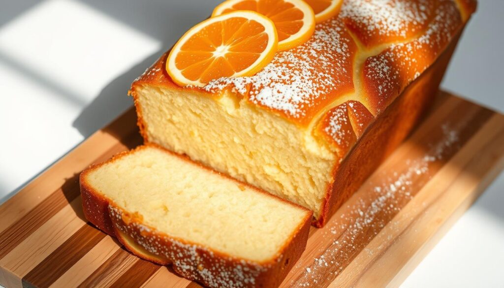 Lemon Loaf