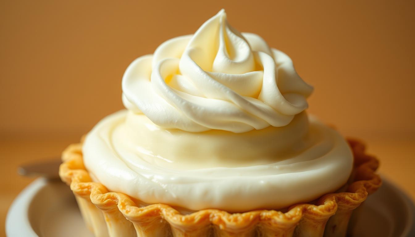 Vanilla Cream Pie