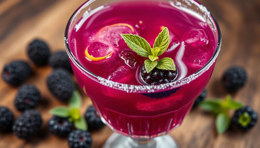 blackberry margarita