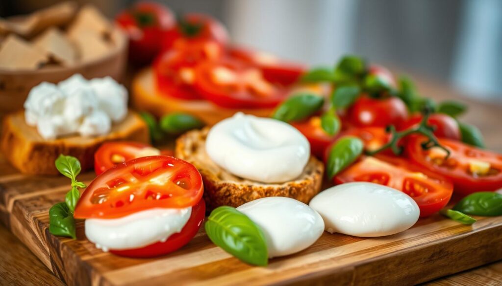 burrata bruschetta ingredients