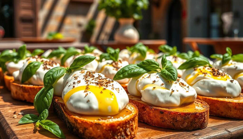 italian cuisine bruschetta