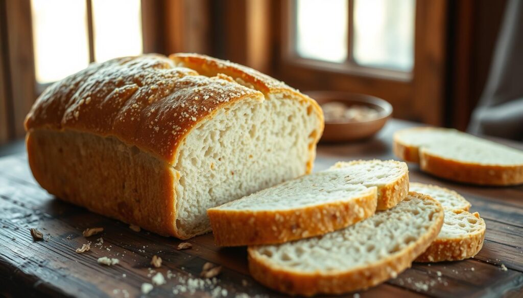 low-carb vegan bread