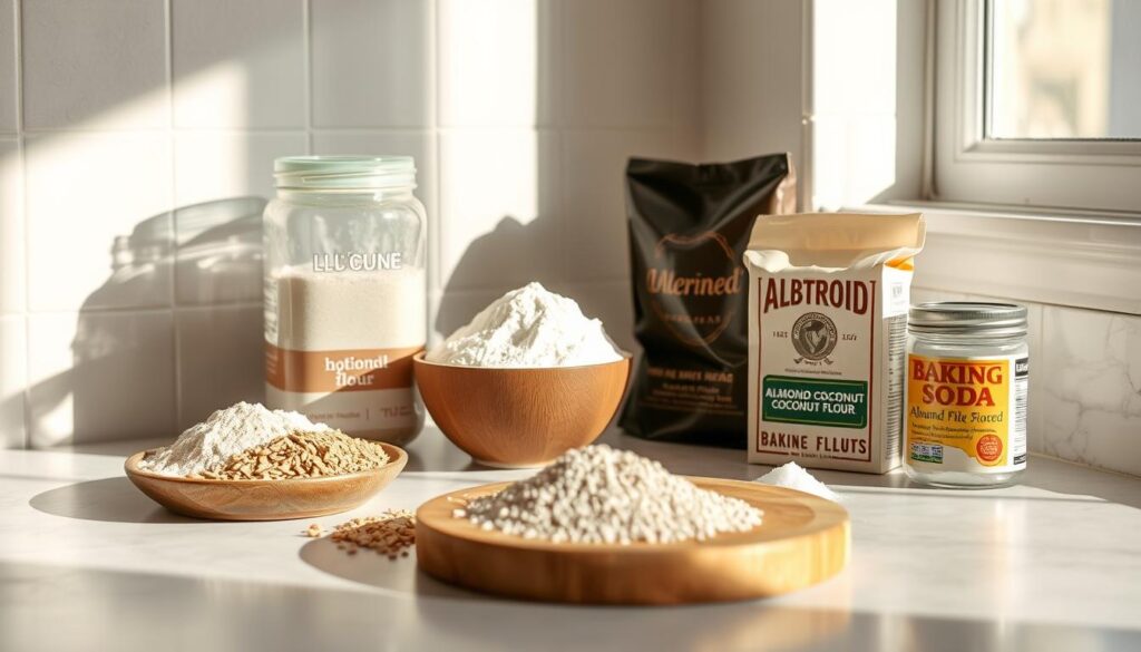 low-carb vegan bread ingredients