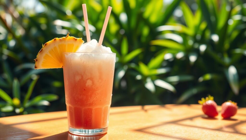 refreshing summer drink